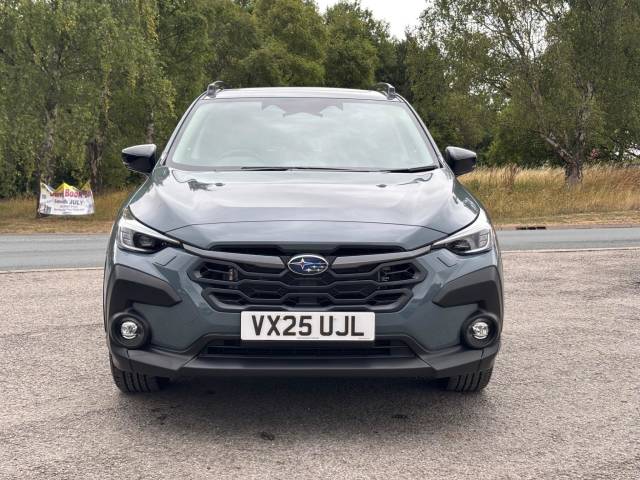 2025 Subaru Crosstrek 2.0i e-Boxer Touring 5dr Lineartronic