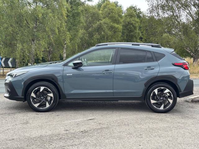 2025 Subaru Crosstrek 2.0i e-Boxer Touring 5dr Lineartronic