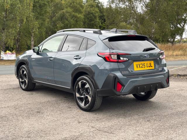 2025 Subaru Crosstrek 2.0i e-Boxer Touring 5dr Lineartronic