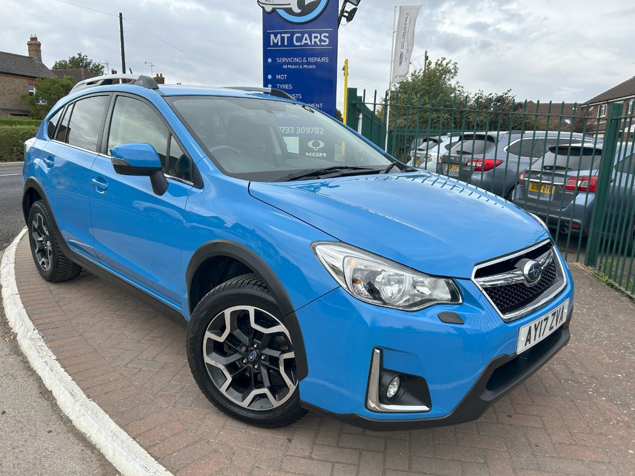 2017 Subaru XV