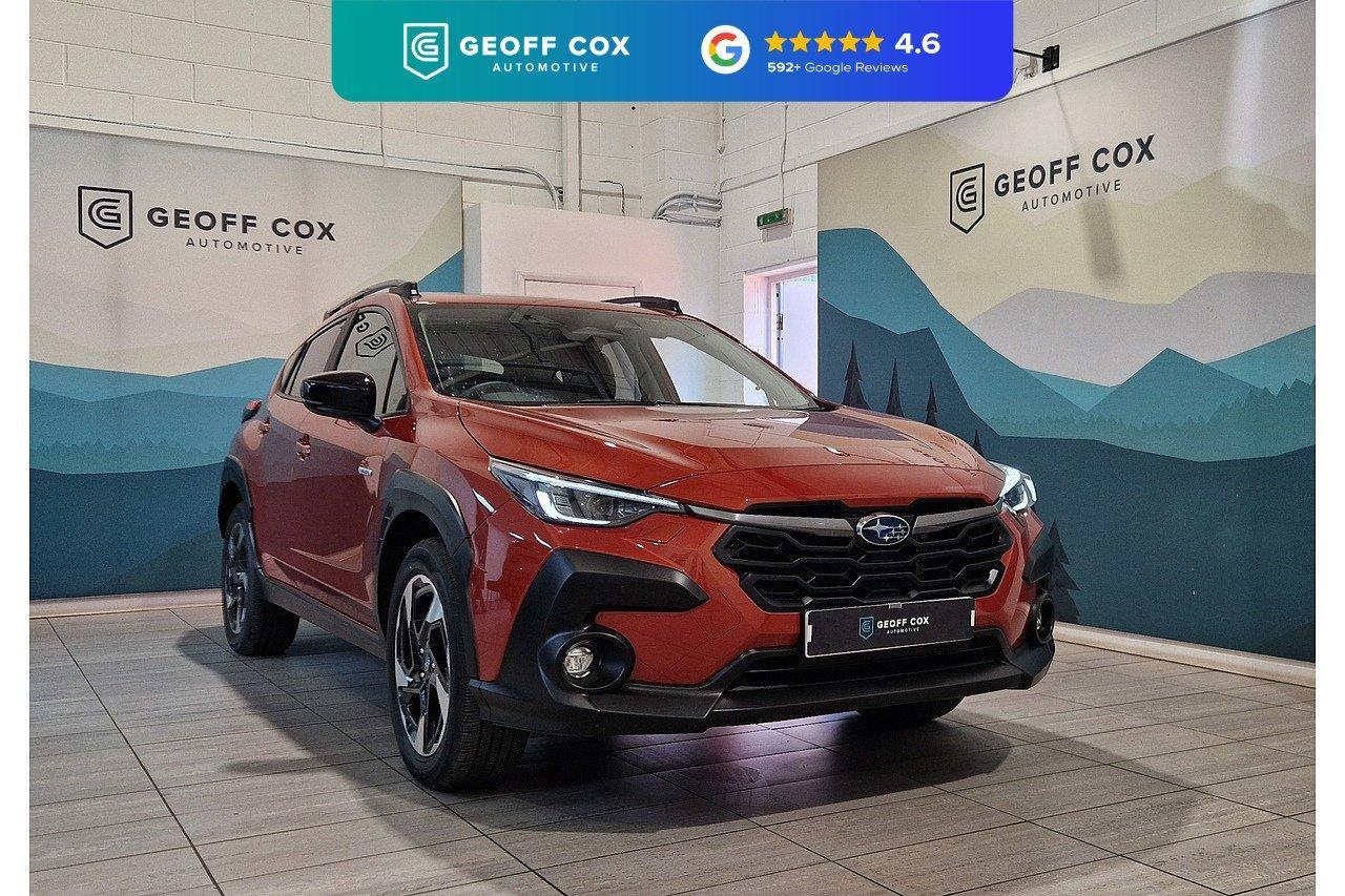 2024 Subaru Crosstrek
