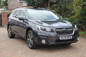 SUBARU OUTBACK 2020 (70) at Subaru UVL Coleshill