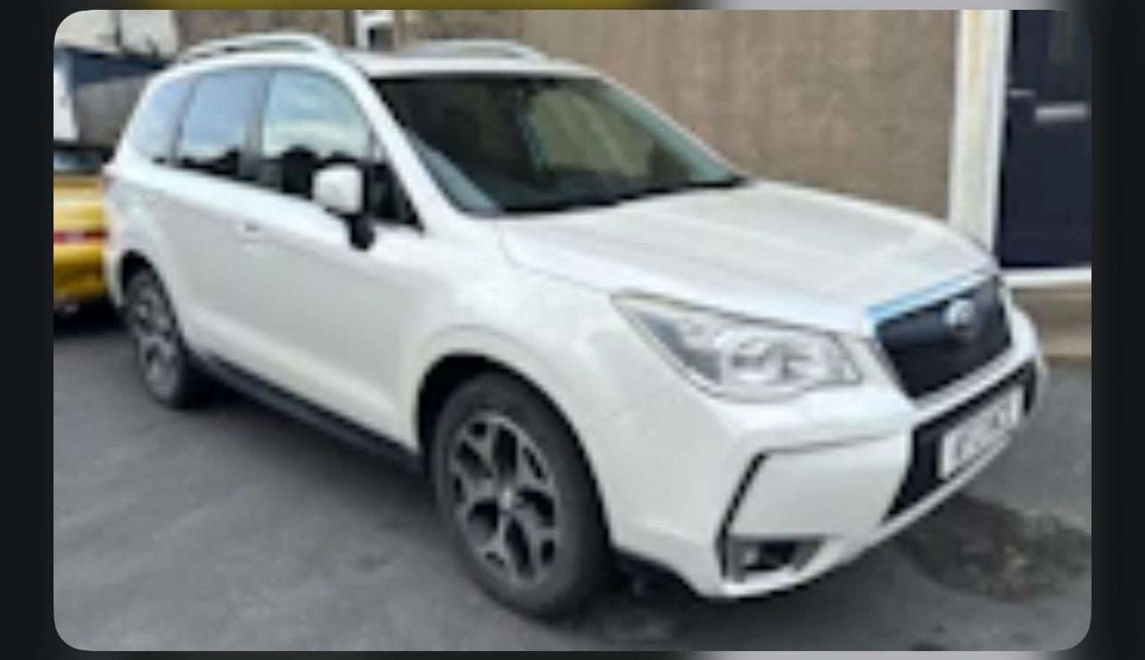 2013 Subaru Forester