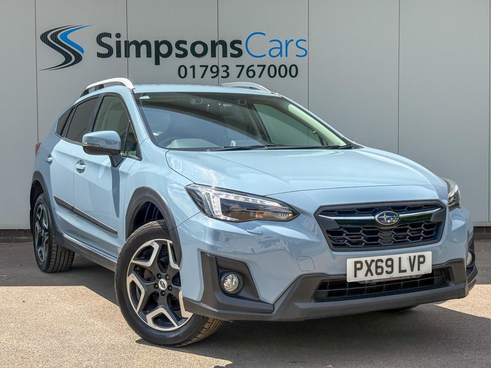 2019 Subaru XV