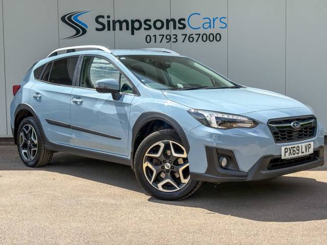 2019 Subaru XV 2.0i SE 5dr Lineartronic