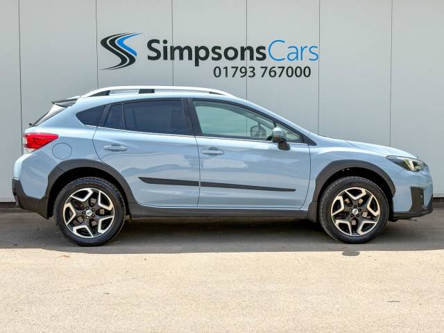2019 Subaru XV 2.0i SE 5dr Lineartronic