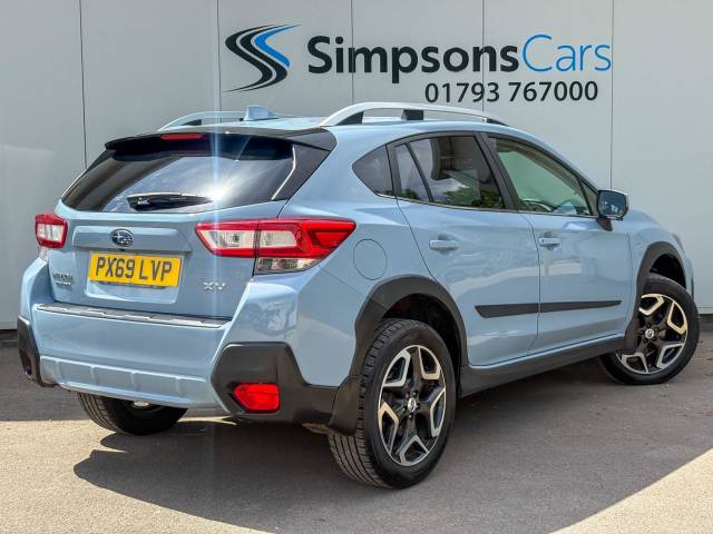 2019 Subaru XV 2.0i SE 5dr Lineartronic
