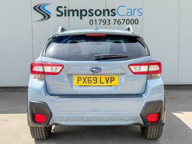 2019 Subaru XV 2.0i SE 5dr Lineartronic