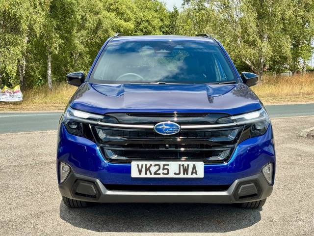 2025 Subaru Forester 2.0i e-Boxer Touring 5dr Lineartronic