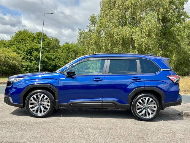 2025 Subaru Forester 2.0i e-Boxer Touring 5dr Lineartronic
