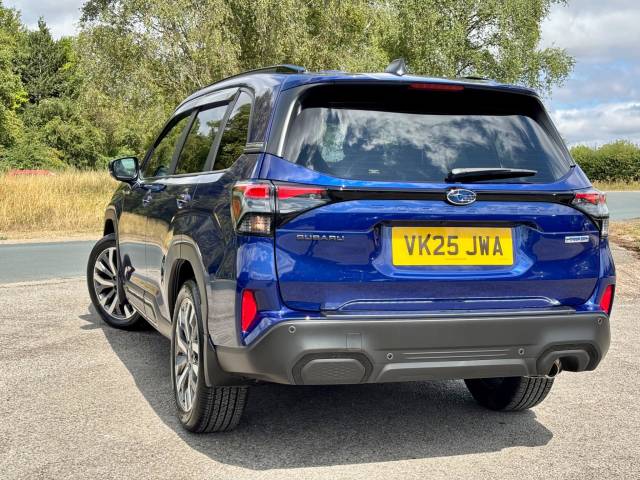 2025 Subaru Forester 2.0i e-Boxer Touring 5dr Lineartronic