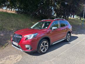 SUBARU FORESTER 2023 (73) at Subaru UVL Coleshill