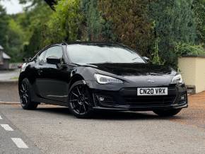SUBARU BRZ 2020 (20) at Subaru UVL Coleshill