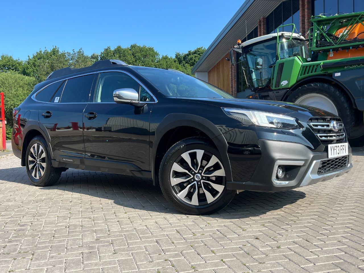 2023 Subaru Outback