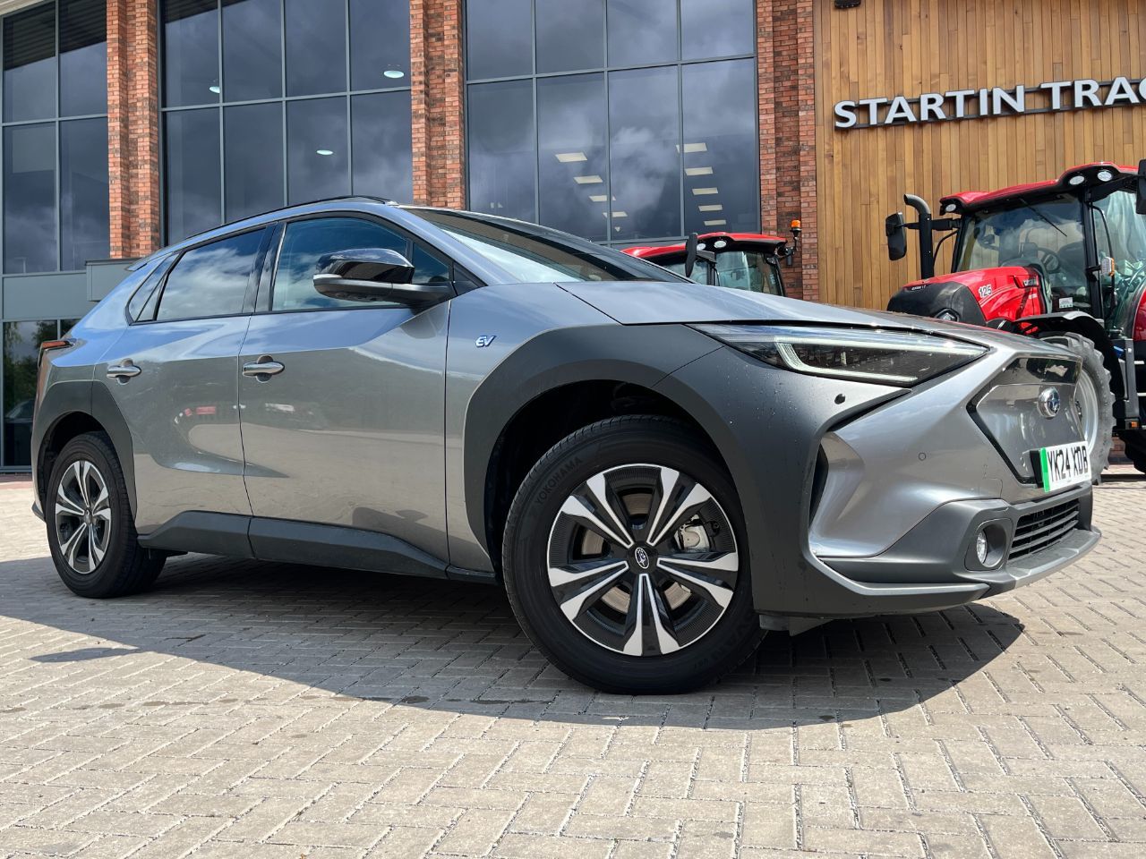 2024 Subaru Solterra
