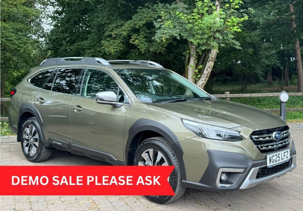 2025 Subaru Outback
