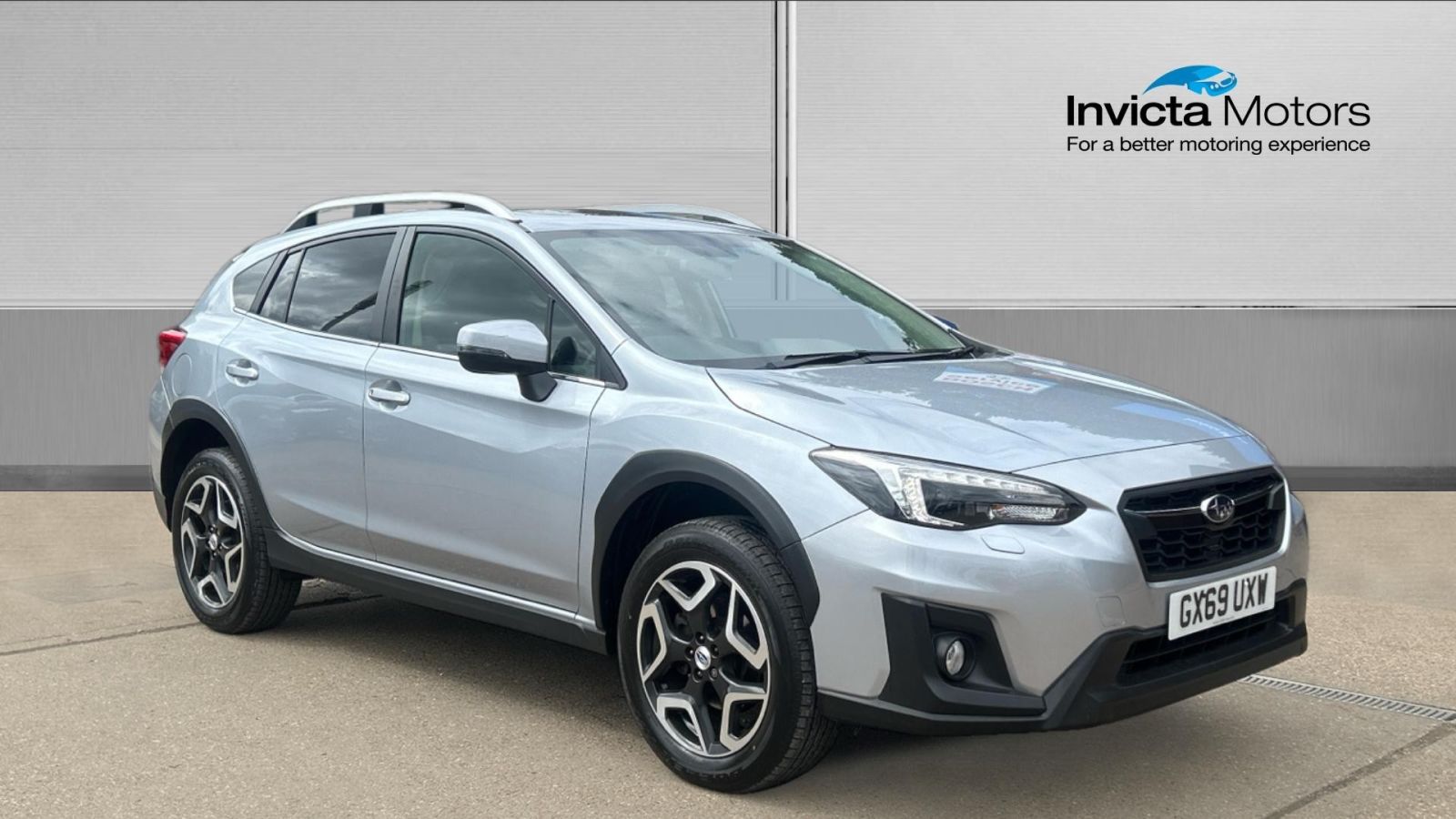 2019 Subaru XV