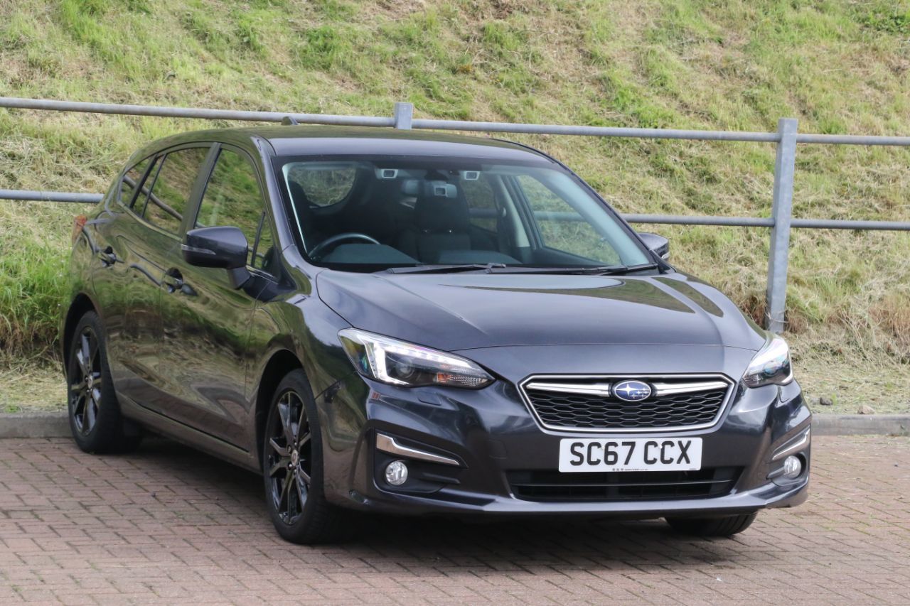 2018 Subaru Impreza