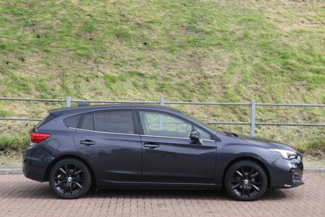 2018 Subaru Impreza 1.6i SE 5dr Lineartronic