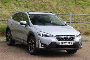 SUBARU XV 2022 (72) at Subaru UVL Coleshill