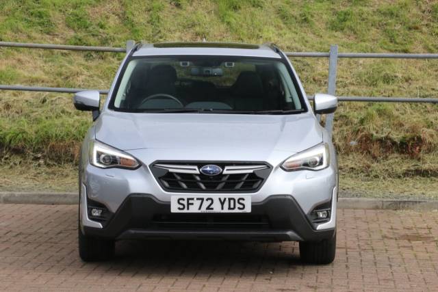 2022 Subaru XV 2.0i e-Boxer SE Premium 5dr Lineartronic