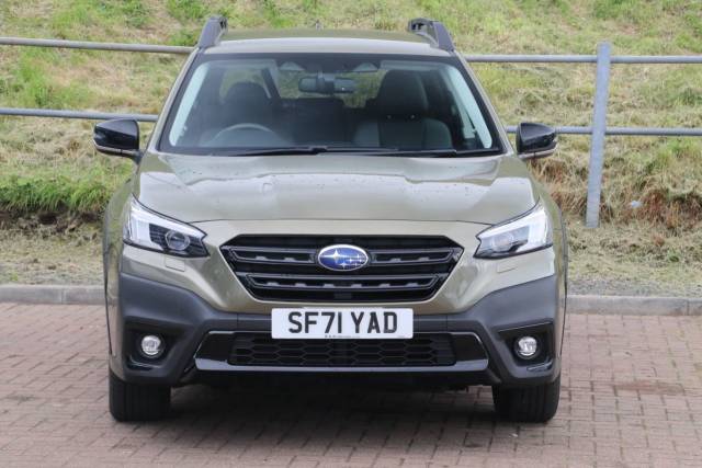 2021 Subaru Outback 2.5i Field 5dr Lineartronic