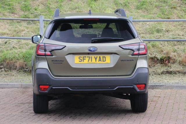 2021 Subaru Outback 2.5i Field 5dr Lineartronic