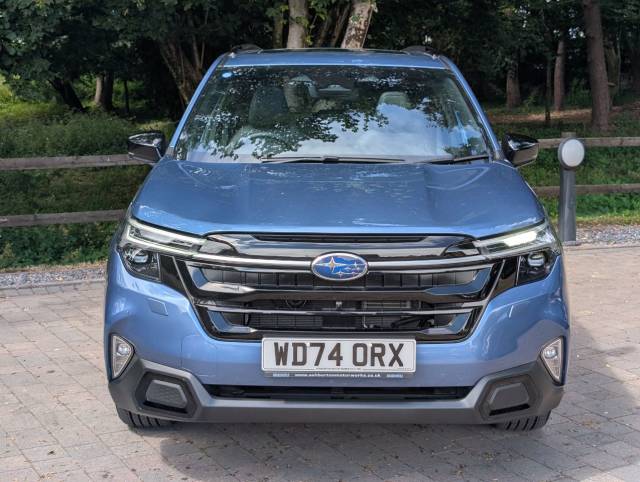 2025 Subaru Forester 2.0i e-Boxer Touring 5dr Lineartronic