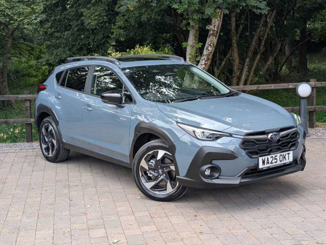 2025 Subaru Crosstrek 2.0i e-Boxer Touring 5dr Lineartronic