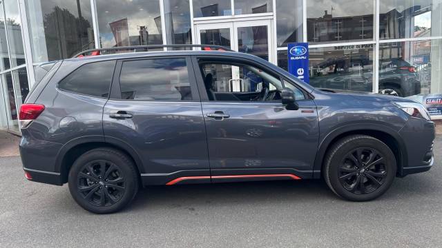 2024 Subaru Forester 2.0i e-Boxer Sport 5dr Lineartronic
