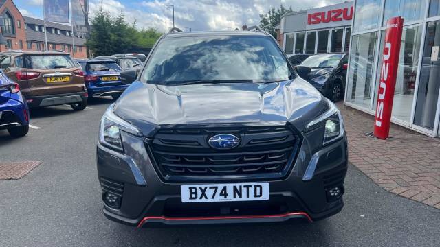 2024 Subaru Forester 2.0i e-Boxer Sport 5dr Lineartronic
