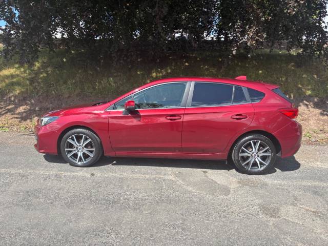 2018 Subaru Impreza 1.6i SE 5dr Lineartronic