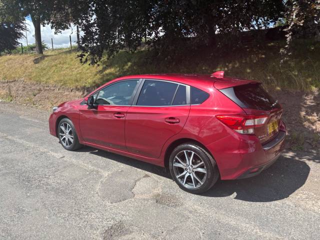 2018 Subaru Impreza 1.6i SE 5dr Lineartronic