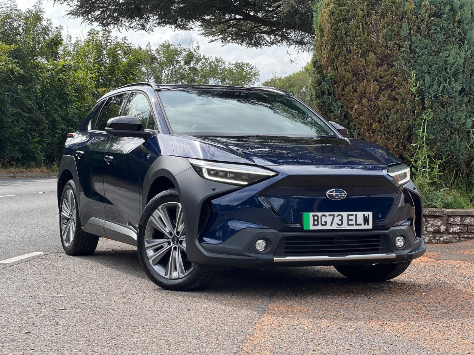 2023 Subaru Solterra