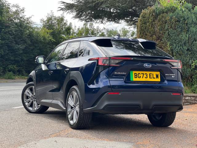 2023 Subaru Solterra 0.0 150kW Touring 71.4kWh 5dr Auto AWD