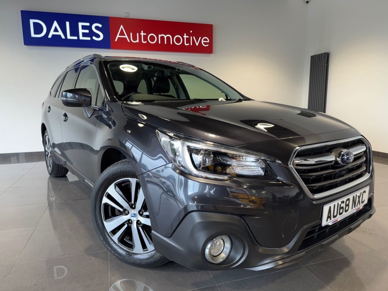 2018 Subaru Outback