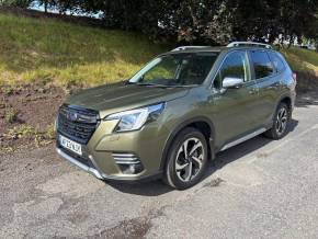 SUBARU FORESTER 2023 (23) at Subaru UVL Coleshill