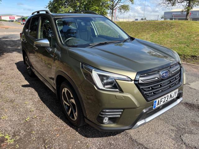 2023 Subaru Forester 2.0i e-Boxer XE Premium 5dr Lineartronic
