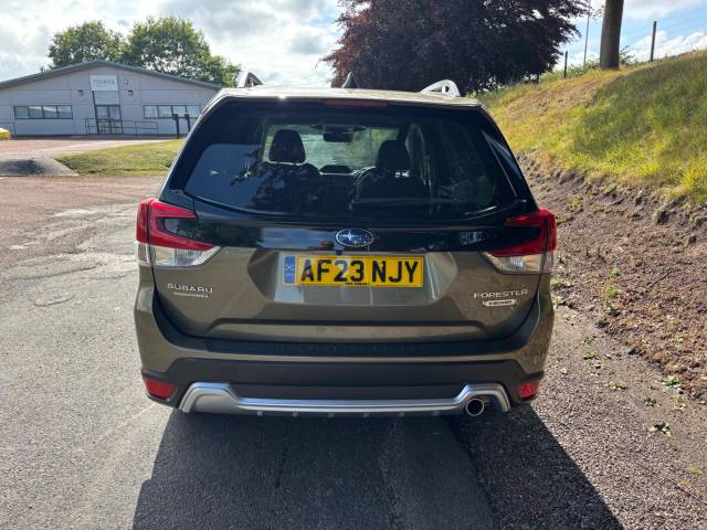2023 Subaru Forester 2.0i e-Boxer XE Premium 5dr Lineartronic