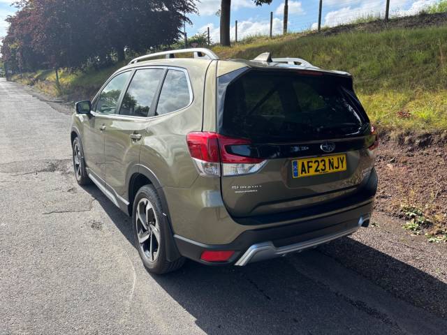 2023 Subaru Forester 2.0i e-Boxer XE Premium 5dr Lineartronic