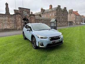SUBARU XV 2021 (71) at Subaru UVL Coleshill
