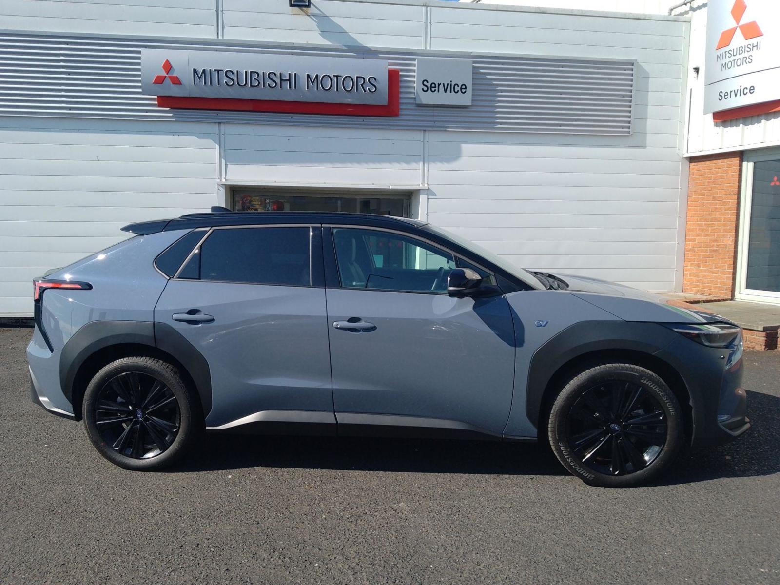 2023 Subaru Solterra