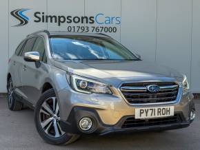 SUBARU OUTBACK 2021 (71) at Subaru UVL Coleshill