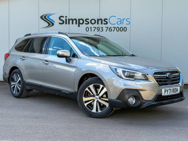 2021 Subaru Outback 2.5i SE Premium 5dr Lineartronic