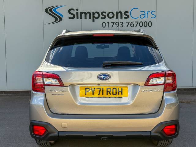 2021 Subaru Outback 2.5i SE Premium 5dr Lineartronic