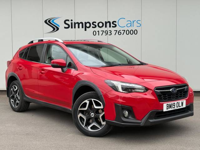 2019 Subaru XV 2.0i SE Premium 5dr Lineartronic