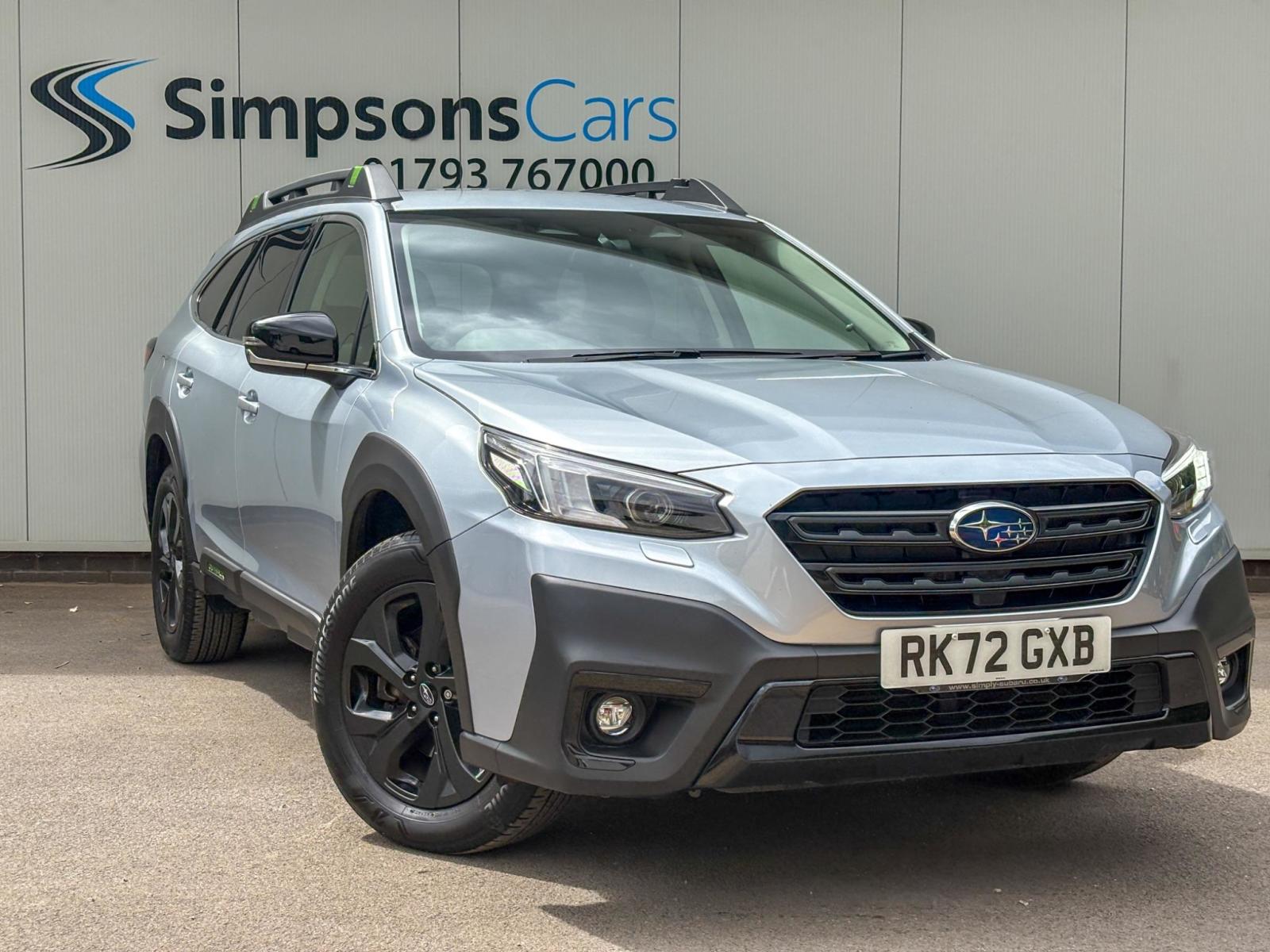 2023 Subaru Outback