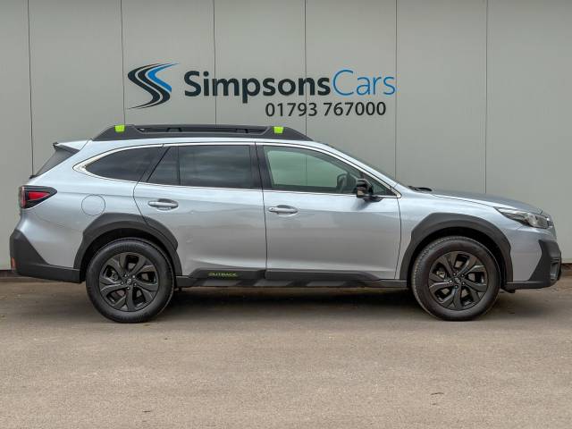2023 Subaru Outback 2.5i Field 5dr Lineartronic