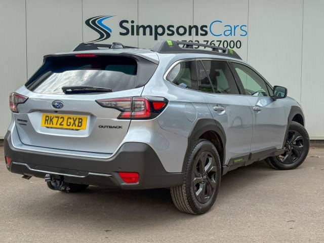 2023 Subaru Outback 2.5i Field 5dr Lineartronic