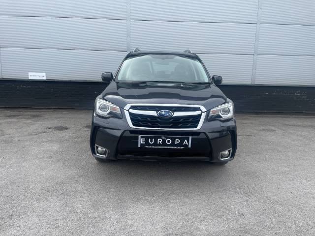 2018 Subaru Forester 2.0 XT 5dr Lineartronic